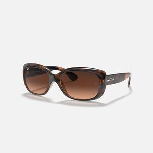 Ray Ban - Jackie Ohh Brown Womens Sunglasses